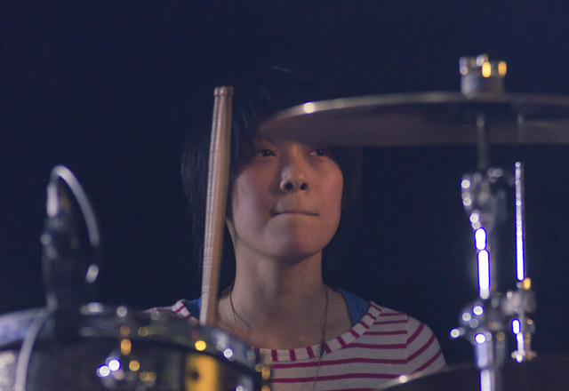 湯湯水水, Sadon And The Fader, The Shine & Shine & Shine & Shine 湯湯水水, Sadon And The Fader, The Shine & Shine & Shine & Shine