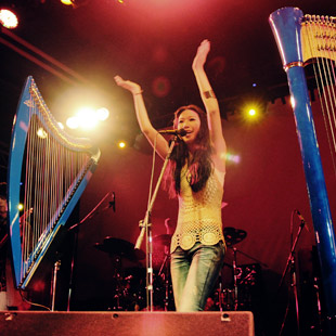 Tizzy Bac, 草莓救星, Lamb of God, 八十八顆芭樂籽, BackQuarter, Ladybug, 蘇珮卿 Tizzy Bac, 草莓救星, Lamb of God, 八十八顆芭樂籽, BackQuarter, Ladybug, 蘇珮卿