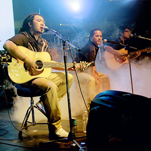 Tizzy Bac, 草莓救星, Lamb of God, 八十八顆芭樂籽, BackQuarter, Ladybug, 蘇珮卿 Tizzy Bac, 草莓救星, Lamb of God, 八十八顆芭樂籽, BackQuarter, Ladybug, 蘇珮卿
