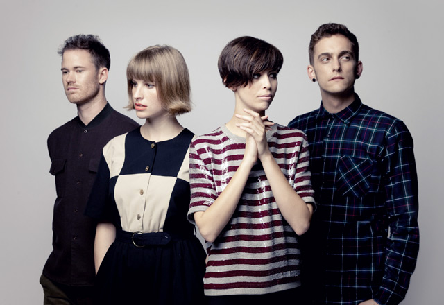 The Jezabels The Jezabels