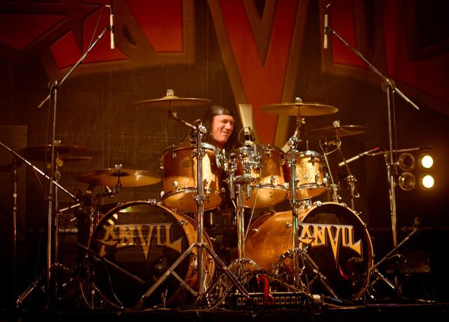 Greasy Jelly For Mercy Killing, Anvil Greasy Jelly For Mercy Killing, Anvil