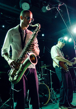 MonkeyPilot, High Tide, Funky Brothers MonkeyPilot, High Tide, Funky Brothers