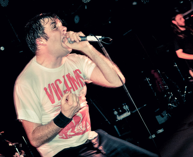 Napalm Death, Touming Magazine, Ashen, Masquerader Napalm Death, Touming Magazine, Ashen, Masquerader