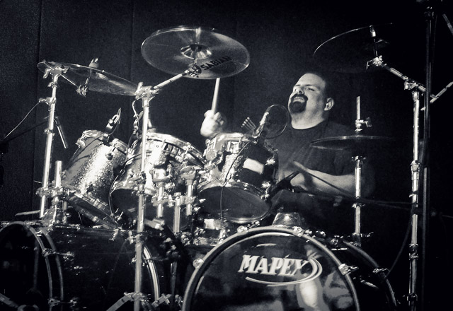 Napalm Death, Touming Magazine, Ashen, Masquerader Napalm Death, Touming Magazine, Ashen, Masquerader