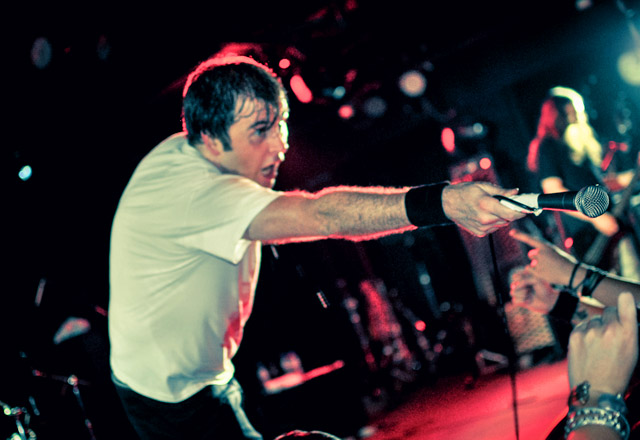 Napalm Death, Touming Magazine, Ashen, Masquerader Napalm Death, Touming Magazine, Ashen, Masquerader