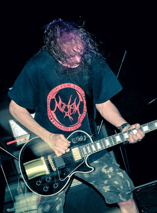 Napalm Death, Touming Magazine, Ashen, Masquerader Napalm Death, Touming Magazine, Ashen, Masquerader