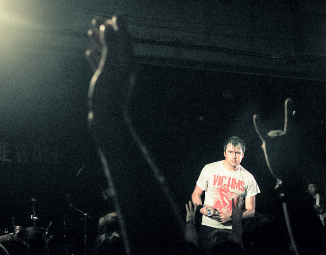 Napalm Death, Touming Magazine, Ashen, Masquerader Napalm Death, Touming Magazine, Ashen, Masquerader