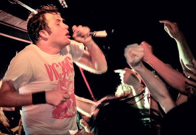 Napalm Death, Touming Magazine, Ashen, Masquerader Napalm Death, Touming Magazine, Ashen, Masquerader