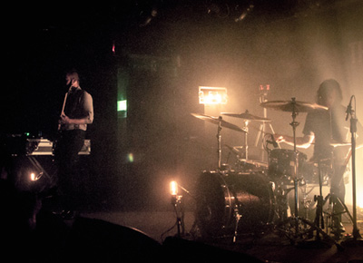 vuLner, Russian Circles