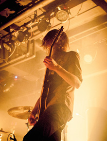 vuLner, Russian Circles