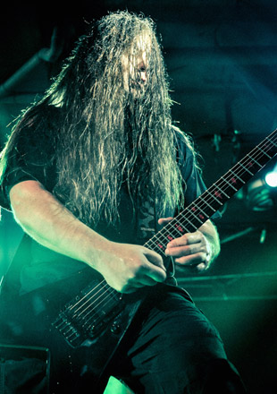 Revilement, Sigh, Cannibal Corpse