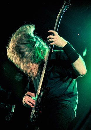 Revilement, Sigh, Cannibal Corpse