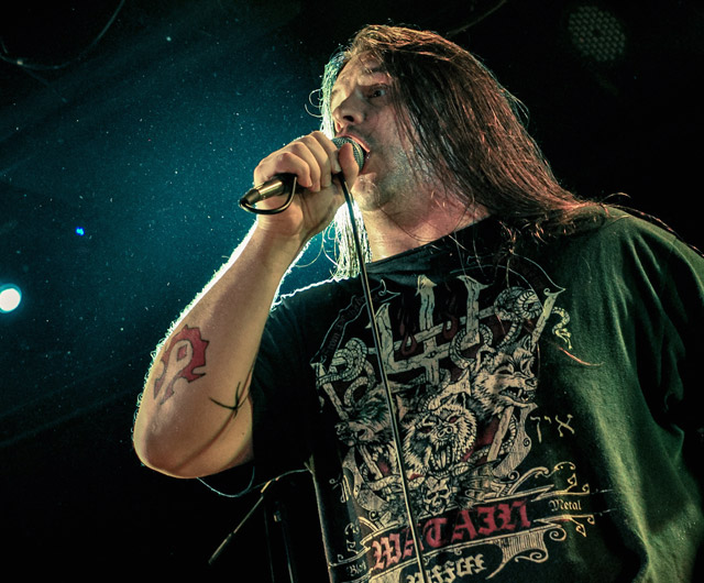 Revilement, Sigh, Cannibal Corpse