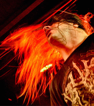 Revilement, Sigh, Cannibal Corpse