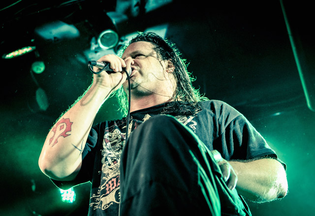Revilement, Sigh, Cannibal Corpse