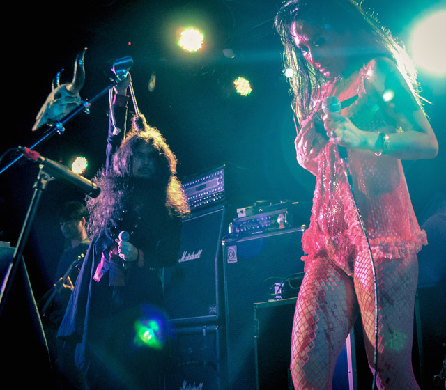 Revilement, Sigh, Cannibal Corpse