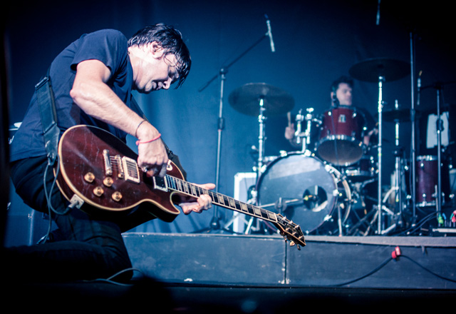 Dinosaur Jr., ...And You Will Know Us By the Trail of Dead, Thurston Moore, Chelsea Light Moving Dinosaur Jr., ...And You Will Know Us By the Trail of Dead, Thurston Moore, Chelsea Light Moving