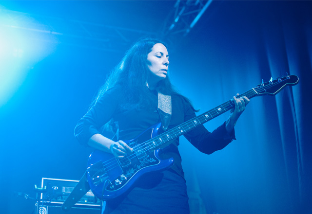 Dinosaur Jr., ...And You Will Know Us By the Trail of Dead, Thurston Moore, Chelsea Light Moving Dinosaur Jr., ...And You Will Know Us By the Trail of Dead, Thurston Moore, Chelsea Light Moving