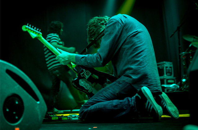 Dinosaur Jr., ...And You Will Know Us By the Trail of Dead, Thurston Moore, Chelsea Light Moving Dinosaur Jr., ...And You Will Know Us By the Trail of Dead, Thurston Moore, Chelsea Light Moving