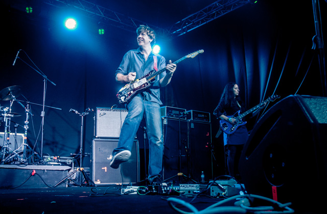 Dinosaur Jr., ...And You Will Know Us By the Trail of Dead, Thurston Moore, Chelsea Light Moving Dinosaur Jr., ...And You Will Know Us By the Trail of Dead, Thurston Moore, Chelsea Light Moving