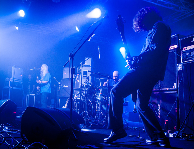 Dinosaur Jr., ...And You Will Know Us By the Trail of Dead, Thurston Moore, Chelsea Light Moving Dinosaur Jr., ...And You Will Know Us By the Trail of Dead, Thurston Moore, Chelsea Light Moving