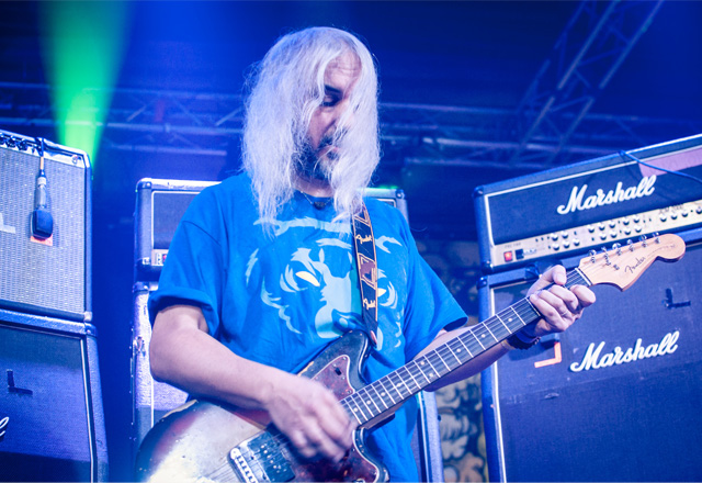 Dinosaur Jr., ...And You Will Know Us By the Trail of Dead, Thurston Moore, Chelsea Light Moving Dinosaur Jr., ...And You Will Know Us By the Trail of Dead, Thurston Moore, Chelsea Light Moving