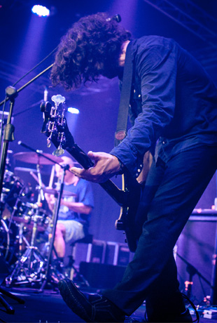 Dinosaur Jr., ...And You Will Know Us By the Trail of Dead, Thurston Moore, Chelsea Light Moving Dinosaur Jr., ...And You Will Know Us By the Trail of Dead, Thurston Moore, Chelsea Light Moving
