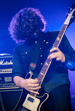 Dinosaur Jr., ...And You Will Know Us By the Trail of Dead, Thurston Moore, Chelsea Light Moving Dinosaur Jr., ...And You Will Know Us By the Trail of Dead, Thurston Moore, Chelsea Light Moving