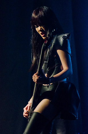Chthonic, Marty Friedman, Sandee Chan