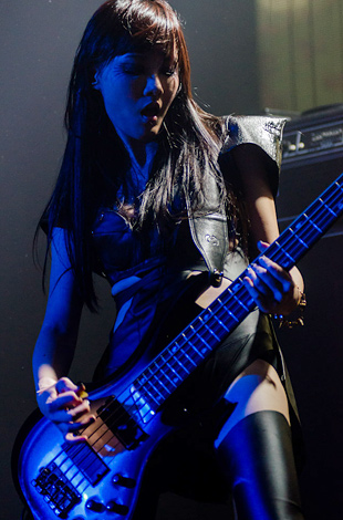 Chthonic, Marty Friedman, Sandee Chan