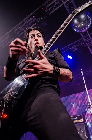 Chthonic, Marty Friedman, Sandee Chan