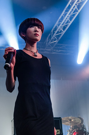 Chthonic, Marty Friedman, Sandee Chan