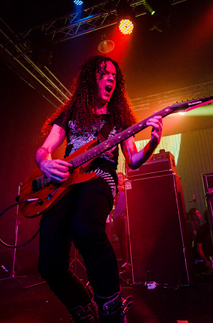 Chthonic, Marty Friedman, Sandee Chan