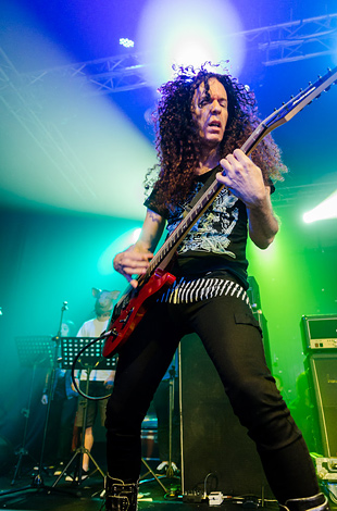 Chthonic, Marty Friedman, Sandee Chan