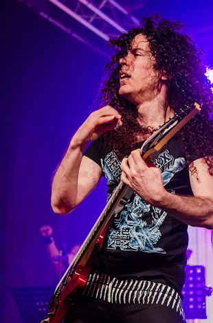 Chthonic, Marty Friedman, Sandee Chan