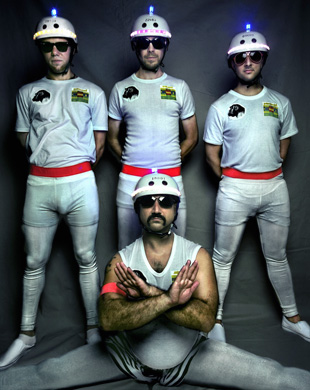 The Apes Have Landed