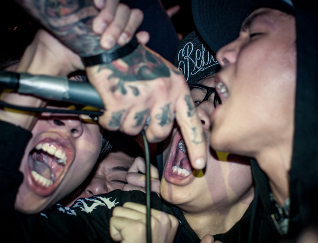 Strength Approach, Rise of the Northstar, Human Brutality, Dying Chelsea