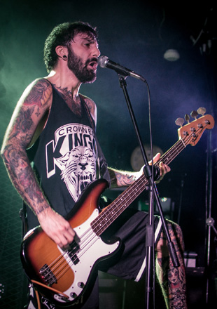 Strength Approach, Rise of the Northstar, Human Brutality, Dying Chelsea