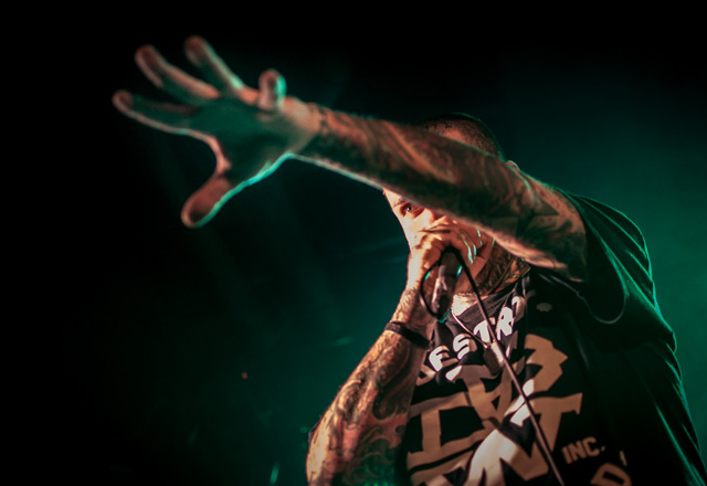 Strength Approach, Rise of the Northstar, Human Brutality, Dying Chelsea