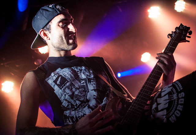 Strength Approach, Rise of the Northstar, Human Brutality, Dying Chelsea