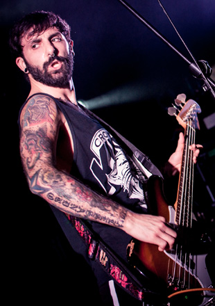 Strength Approach, Rise of the Northstar, Human Brutality, Dying Chelsea