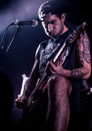 Strength Approach, Rise of the Northstar, Human Brutality, Dying Chelsea