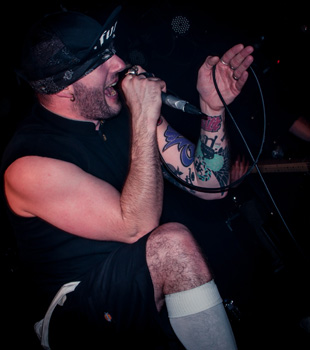 Strength Approach, Rise of the Northstar, Human Brutality, Dying Chelsea