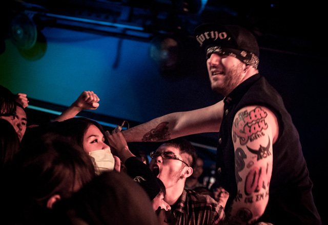 Strength Approach, Rise of the Northstar, Human Brutality, Dying Chelsea