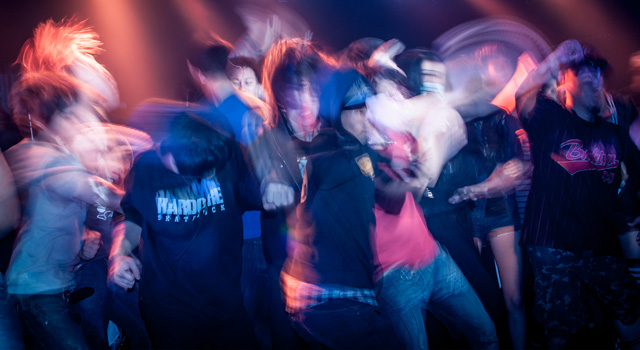 Strength Approach, Rise of the Northstar, Human Brutality, Dying Chelsea