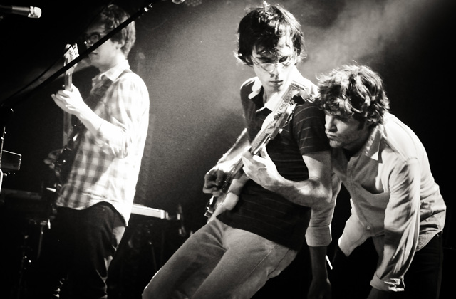 Ra Ra Riot, Dirty Projectors Ra Ra Riot, Dirty Projectors