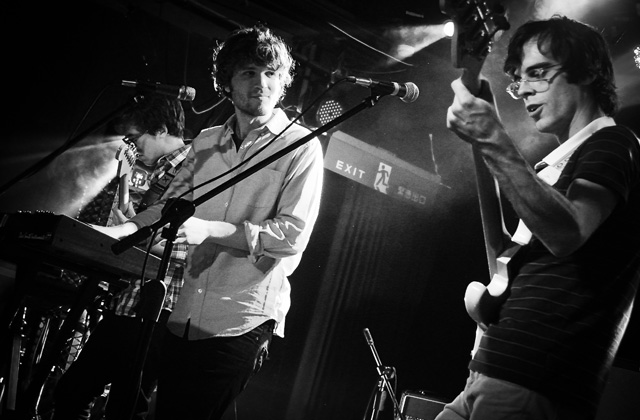 Ra Ra Riot, Dirty Projectors Ra Ra Riot, Dirty Projectors