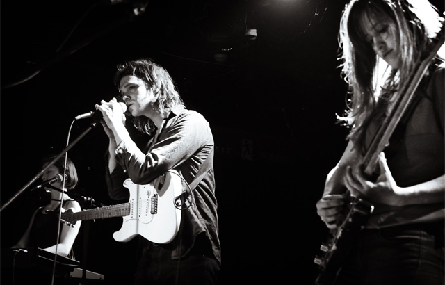 Ra Ra Riot, Dirty Projectors Ra Ra Riot, Dirty Projectors
