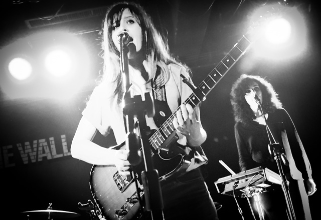 Ra Ra Riot, Dirty Projectors Ra Ra Riot, Dirty Projectors