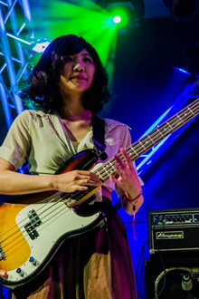 The White Eyes, Wayne Is So Sad, Elephant Gym, Come On! Bay Bay!, The Sign Of Human, InhumanBand, P!SCO, Fuguko, The Locals The White Eyes, Wayne Is So Sad, Elephant Gym, Come On! Bay Bay!, The Sign Of Human, InhumanBand, P!SCO, Fuguko, The Locals
